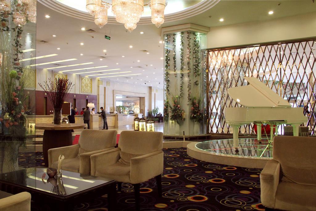 Harbin Victories Hotel Экстерьер фото