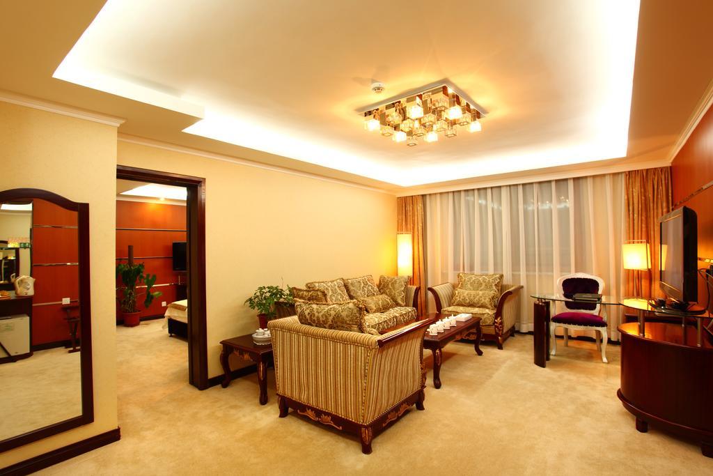Harbin Victories Hotel Экстерьер фото