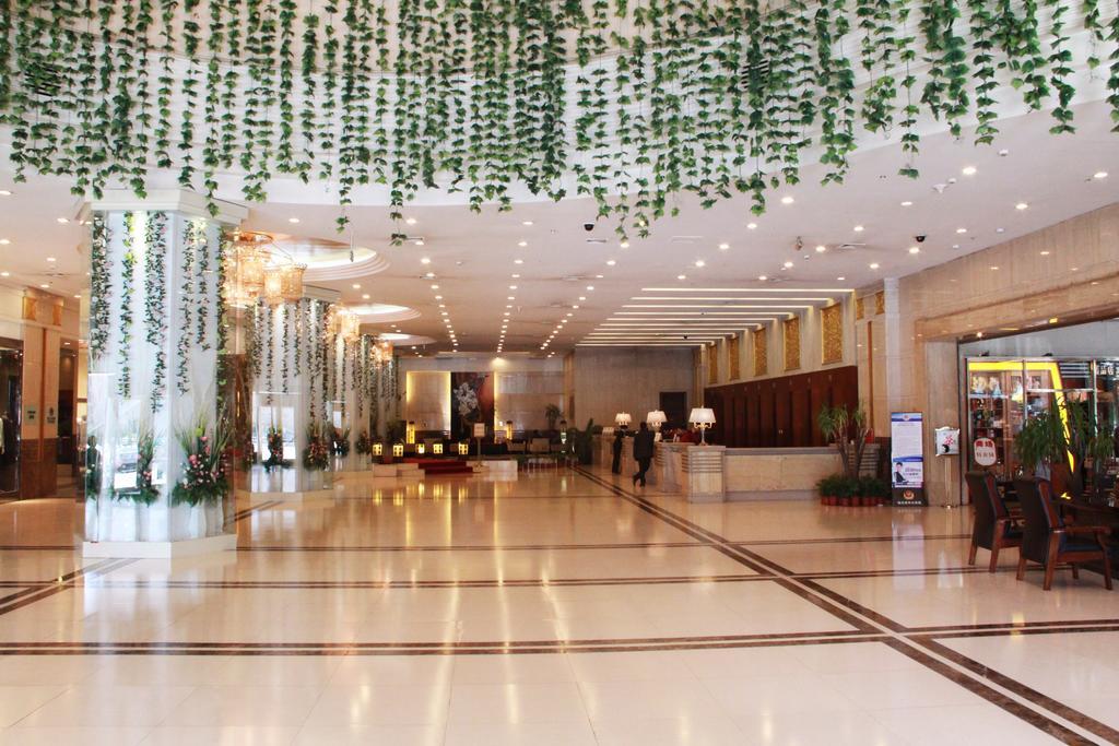 Harbin Victories Hotel Экстерьер фото