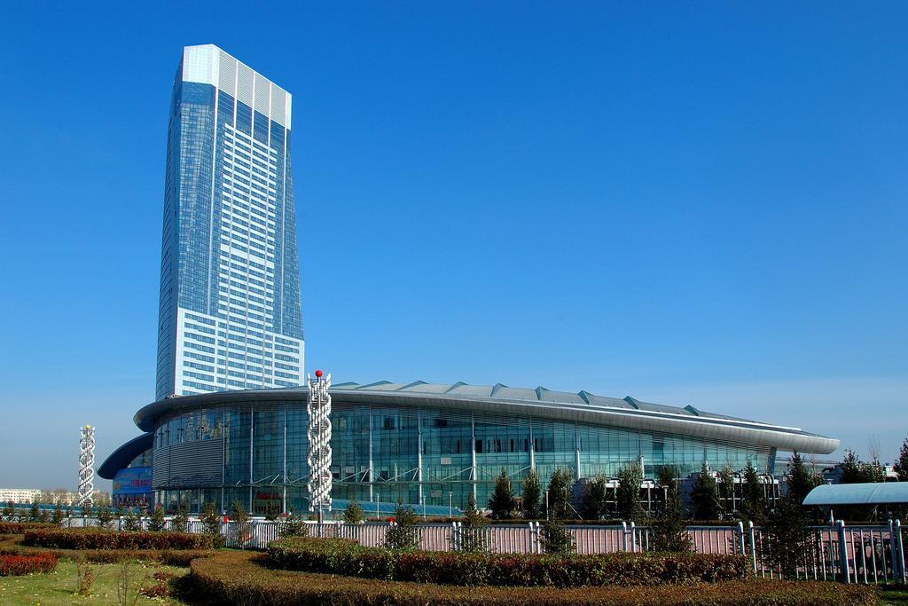 Harbin Victories Hotel Экстерьер фото