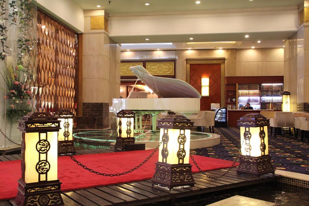 Harbin Victories Hotel Экстерьер фото