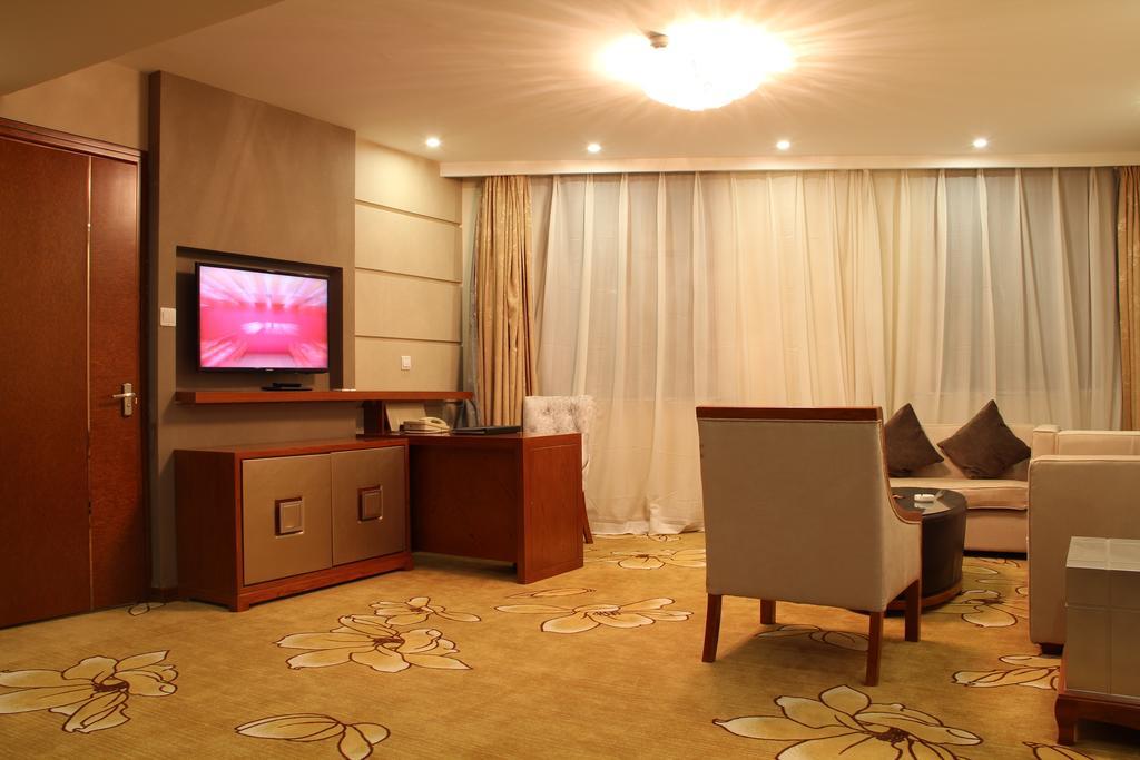 Harbin Victories Hotel Номер фото