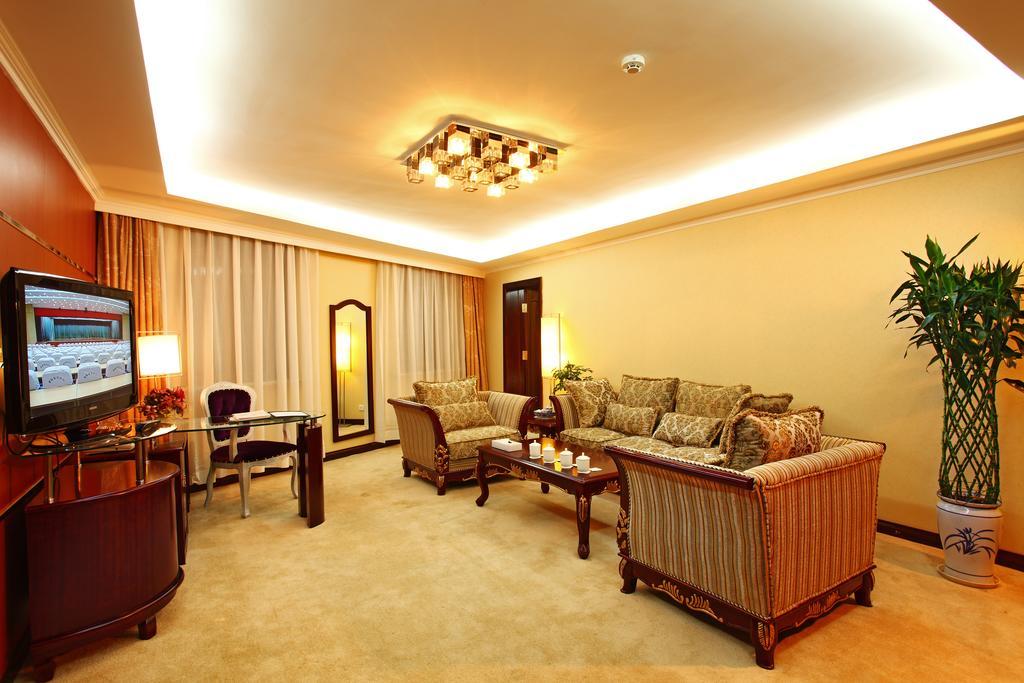 Harbin Victories Hotel Номер фото