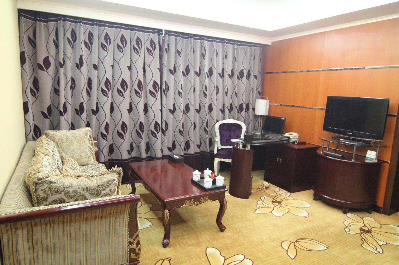 Harbin Victories Hotel Экстерьер фото
