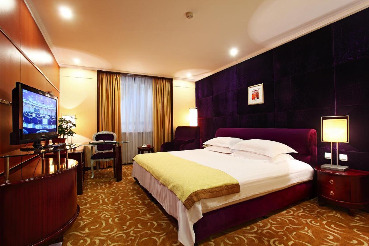 Harbin Victories Hotel Экстерьер фото