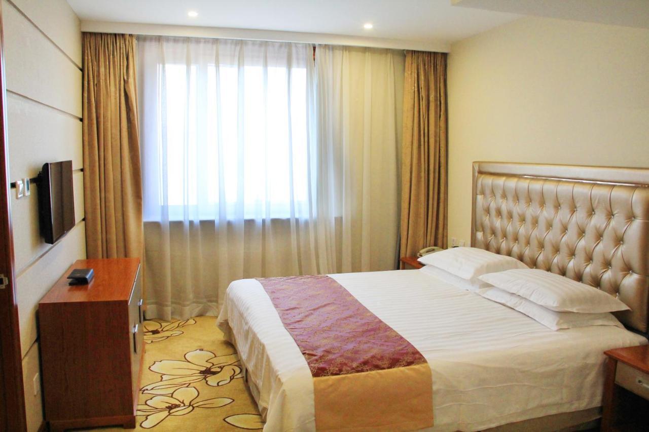Harbin Victories Hotel Экстерьер фото