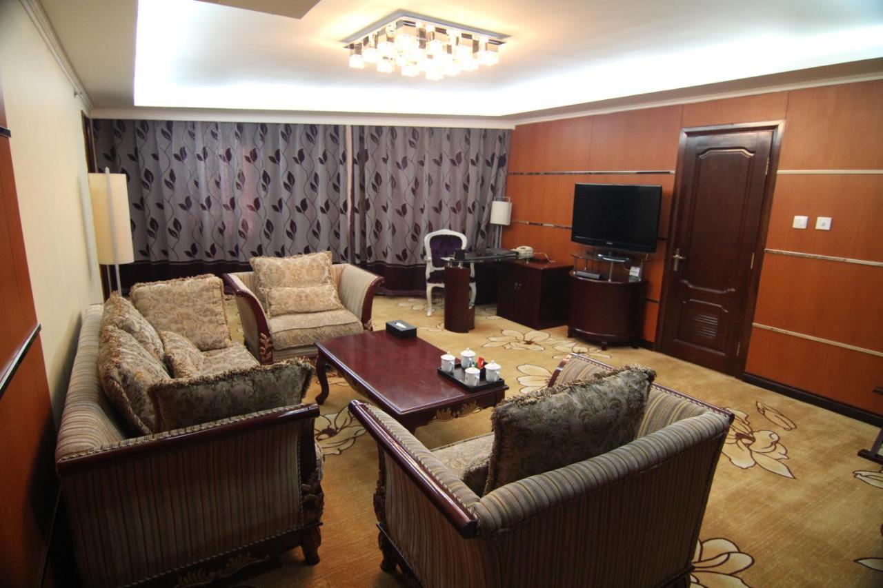 Harbin Victories Hotel Экстерьер фото