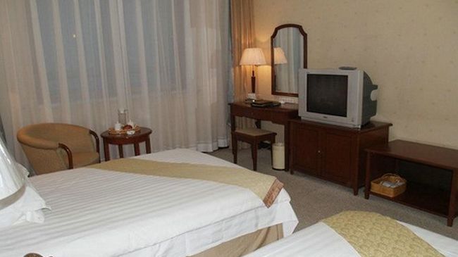 Harbin Victories Hotel Номер фото